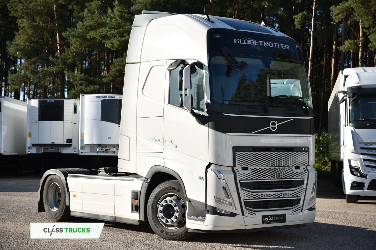 Volvo FH 500 Globetrotter XL Side Skirts - Cabeza tractora: foto 3 Volvo FH 500 Globetrotter XL Side Skirts - Cabeza tractora: foto 3
