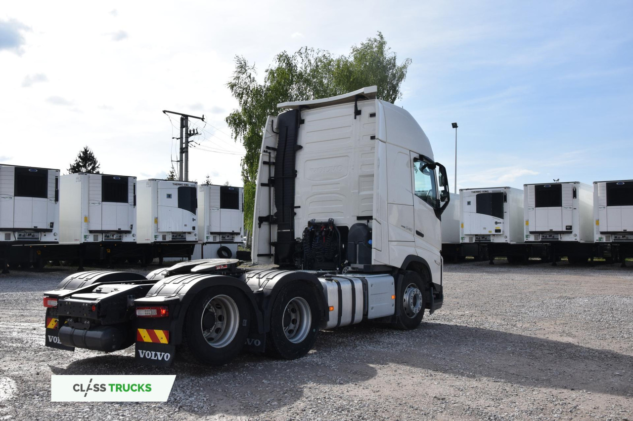 Volvo FH 540 Globetrotter XL Retarder - Cabeza tractora: foto 4 Volvo FH 540 Globetrotter XL Retarder - Cabeza tractora: foto 4