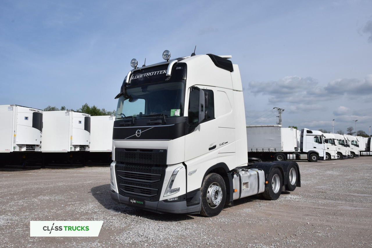 Volvo FH 540 Globetrotter XL Retarder - Cabeza tractora: foto 1 Volvo FH 540 Globetrotter XL Retarder - Cabeza tractora: foto 1