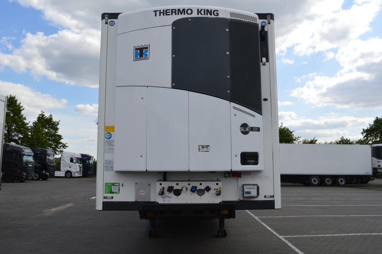 Krone SDR Cool Liner FP 45 ThermoKing SLXi 300 - Semirremolque frigorífico: foto 2 Krone SDR Cool Liner FP 45 ThermoKing SLXi 300 - Semirremolque frigorífico: foto 2