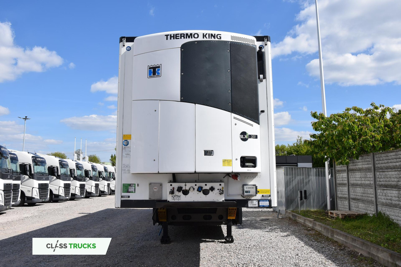 Krone SDR Cool Liner FP 45 ThermoKing SLXi 300 - Semirremolque frigorífico: foto 2 Krone SDR Cool Liner FP 45 ThermoKing SLXi 300 - Semirremolque frigorífico: foto 2