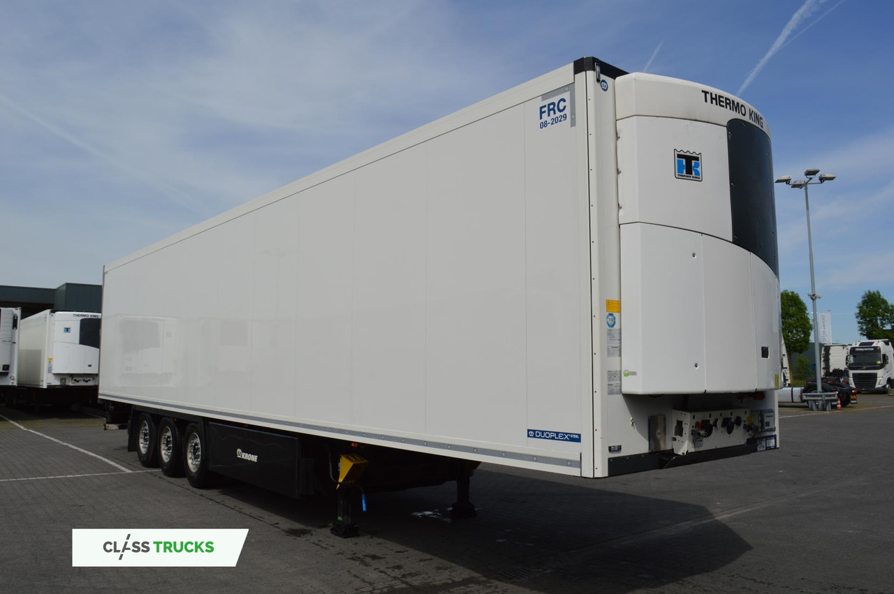 Krone SDR Cool Liner FP 45 ThermoKing SLXi 300 - Semirremolque frigorífico: foto 3 Krone SDR Cool Liner FP 45 ThermoKing SLXi 300 - Semirremolque frigorífico: foto 3