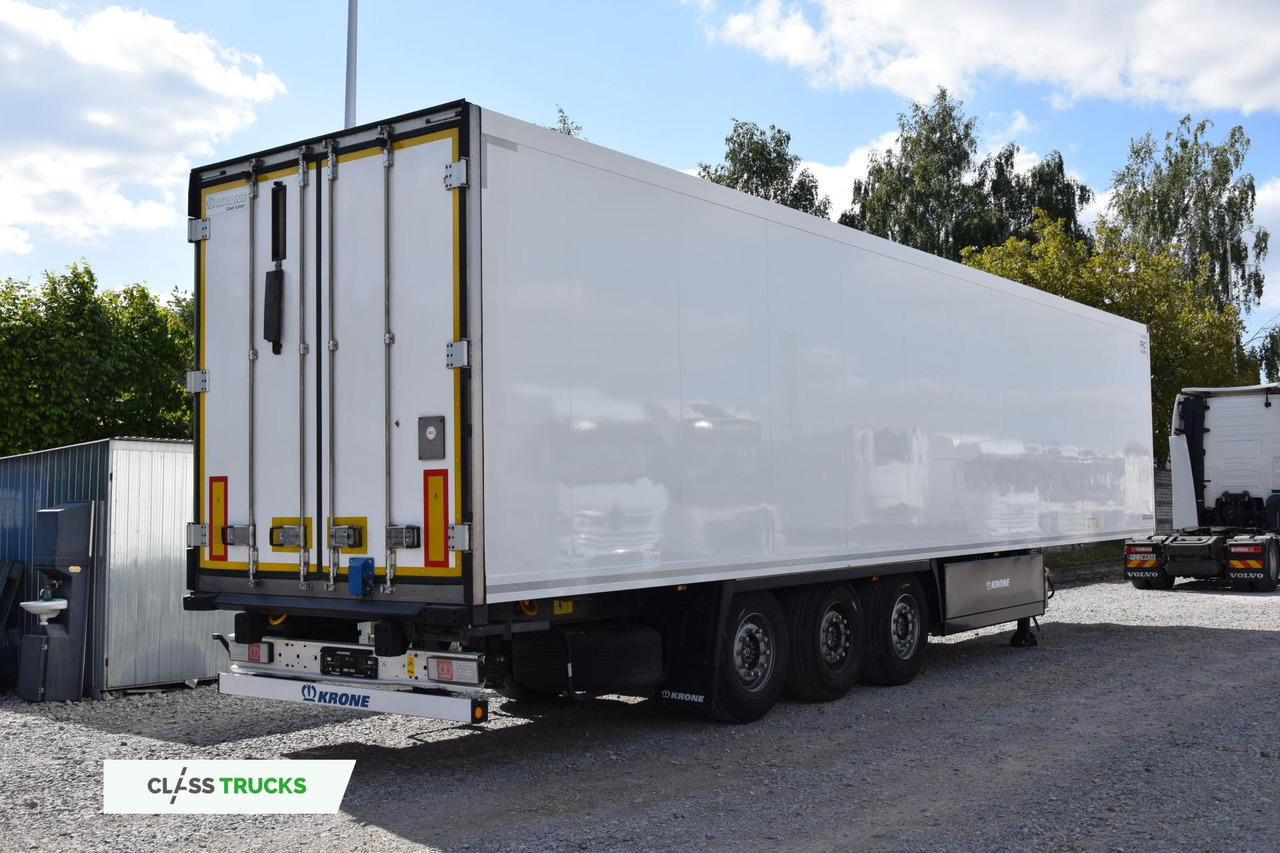 Krone SDR Cool Liner FP 45 ThermoKing SLXi 300 - Semirremolque frigorífico: foto 4 Krone SDR Cool Liner FP 45 ThermoKing SLXi 300 - Semirremolque frigorífico: foto 4