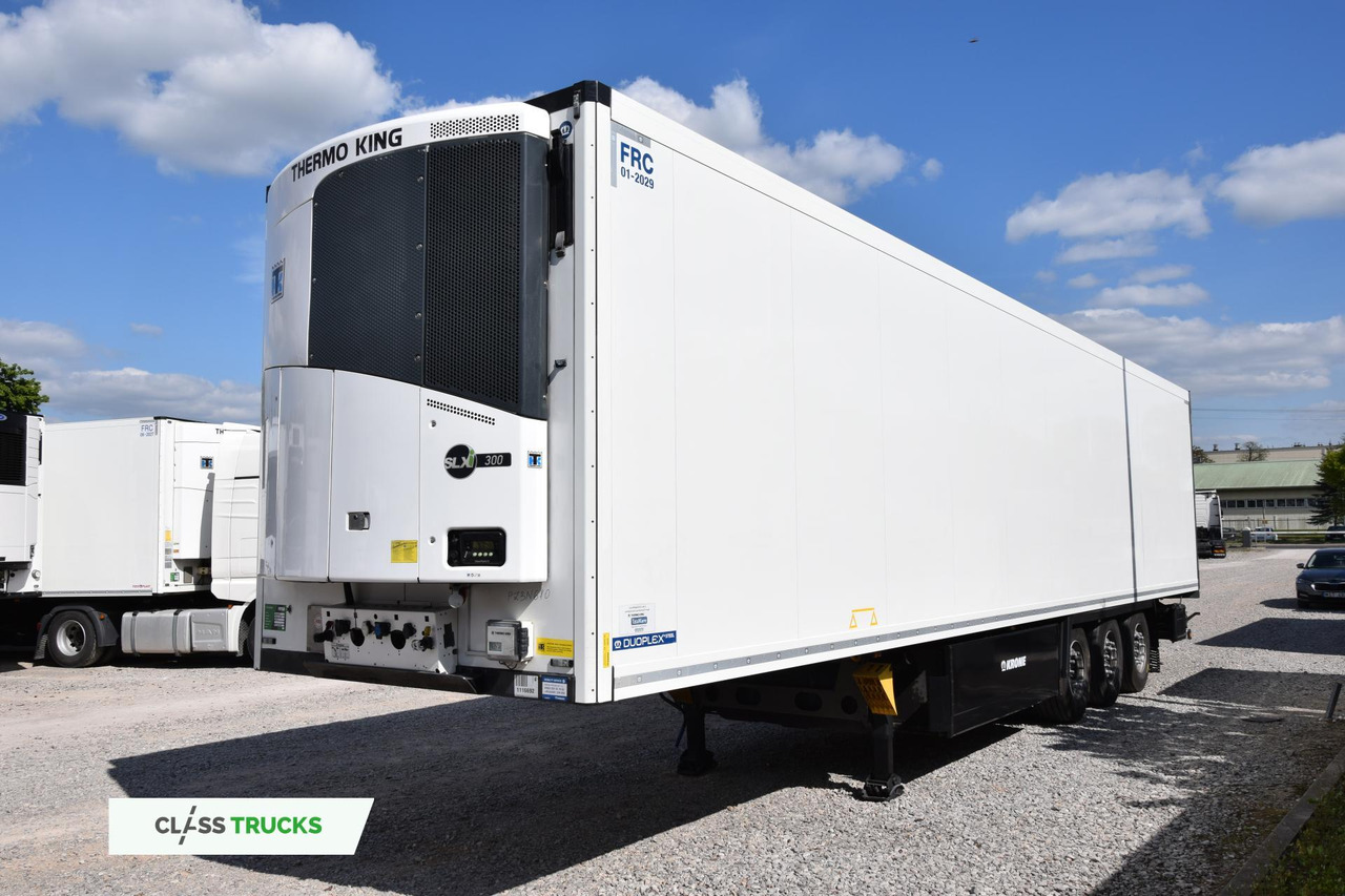 Krone SDR Cool Liner FP 45 ThermoKing SLXi 300 - Semirremolque frigorífico: foto 1 Krone SDR Cool Liner FP 45 ThermoKing SLXi 300 - Semirremolque frigorífico: foto 1