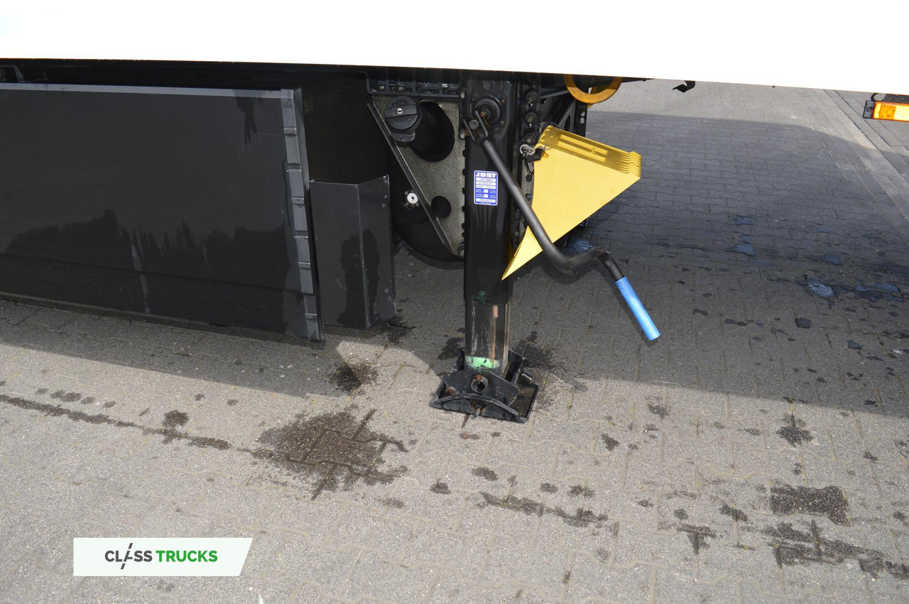 Krone SDR Cool Liner FP 45 ThermoKing SLXi 300 - Semirremolque frigorífico: foto 4 Krone SDR Cool Liner FP 45 ThermoKing SLXi 300 - Semirremolque frigorífico: foto 4