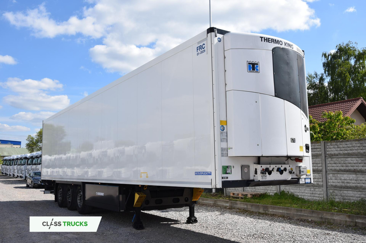 Krone SDR Cool Liner FP 45 ThermoKing SLXi 300 - Semirremolque frigorífico: foto 3 Krone SDR Cool Liner FP 45 ThermoKing SLXi 300 - Semirremolque frigorífico: foto 3