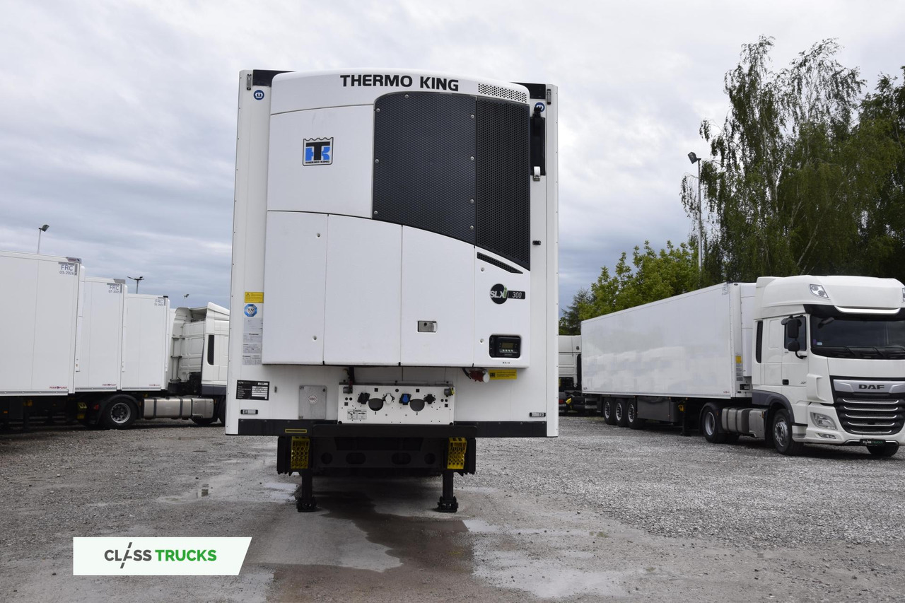 Krone SDR Cool Liner FP 60 ThermoKing SLXi 300 - Semirremolque frigorífico: foto 2 Krone SDR Cool Liner FP 60 ThermoKing SLXi 300 - Semirremolque frigorífico: foto 2