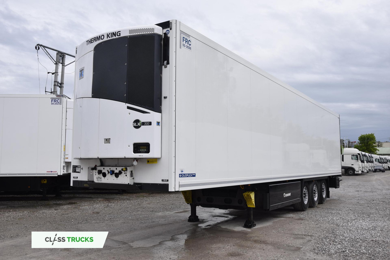 Krone SDR Cool Liner FP 60 ThermoKing SLXi 300 - Semirremolque frigorífico: foto 1 Krone SDR Cool Liner FP 60 ThermoKing SLXi 300 - Semirremolque frigorífico: foto 1