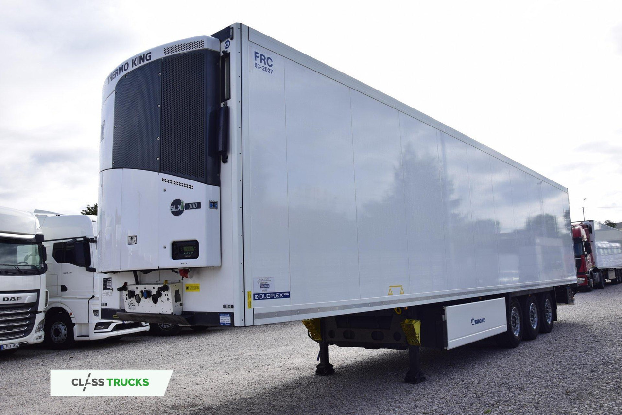Krone SDR Cool Liner FP 60 ThermoKing SLXi 300 - Semirremolque frigorífico: foto 1 Krone SDR Cool Liner FP 60 ThermoKing SLXi 300 - Semirremolque frigorífico: foto 1