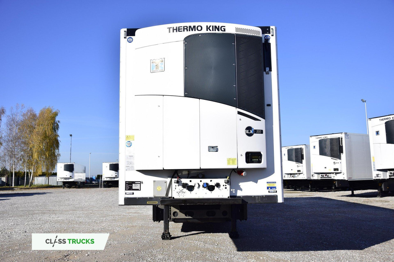 Krone SDR Cool Liner FP 60 ThermoKing SLXi 300 - Semirremolque frigorífico: foto 2 Krone SDR Cool Liner FP 60 ThermoKing SLXi 300 - Semirremolque frigorífico: foto 2