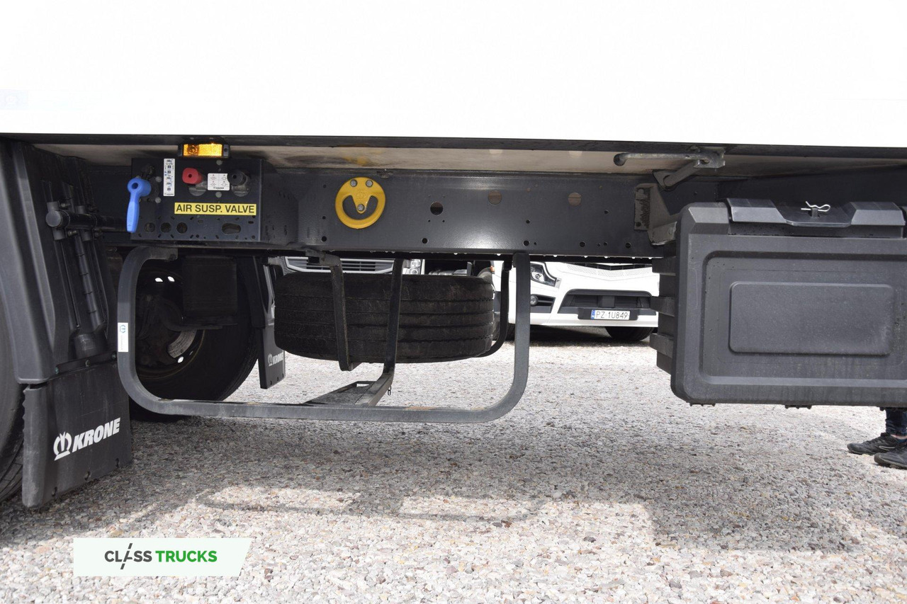Semirremolque frigorífico Krone SDR Cool Liner FP 60 ThermoKing SLXi 300: foto 12
