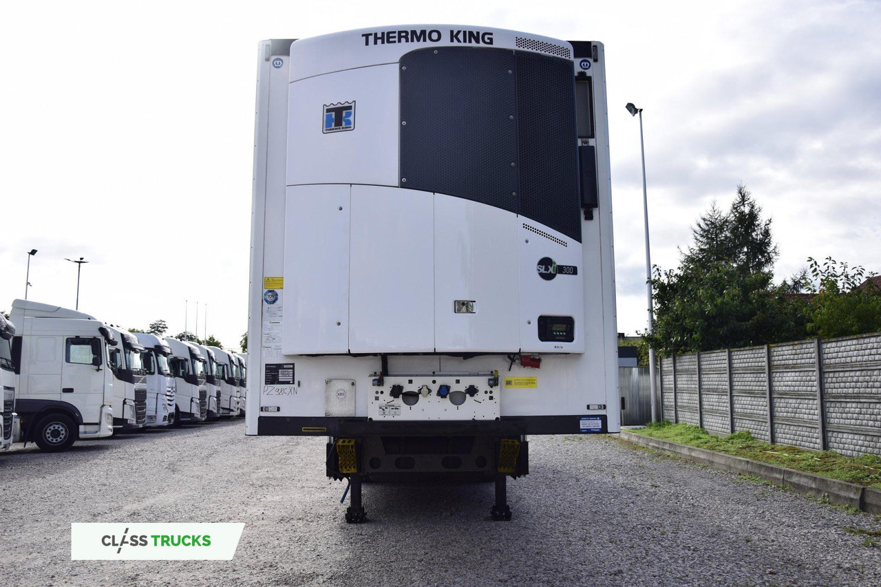 Krone SDR Cool Liner FP 60 ThermoKing SLXi 300 - Semirremolque frigorífico: foto 2 Krone SDR Cool Liner FP 60 ThermoKing SLXi 300 - Semirremolque frigorífico: foto 2