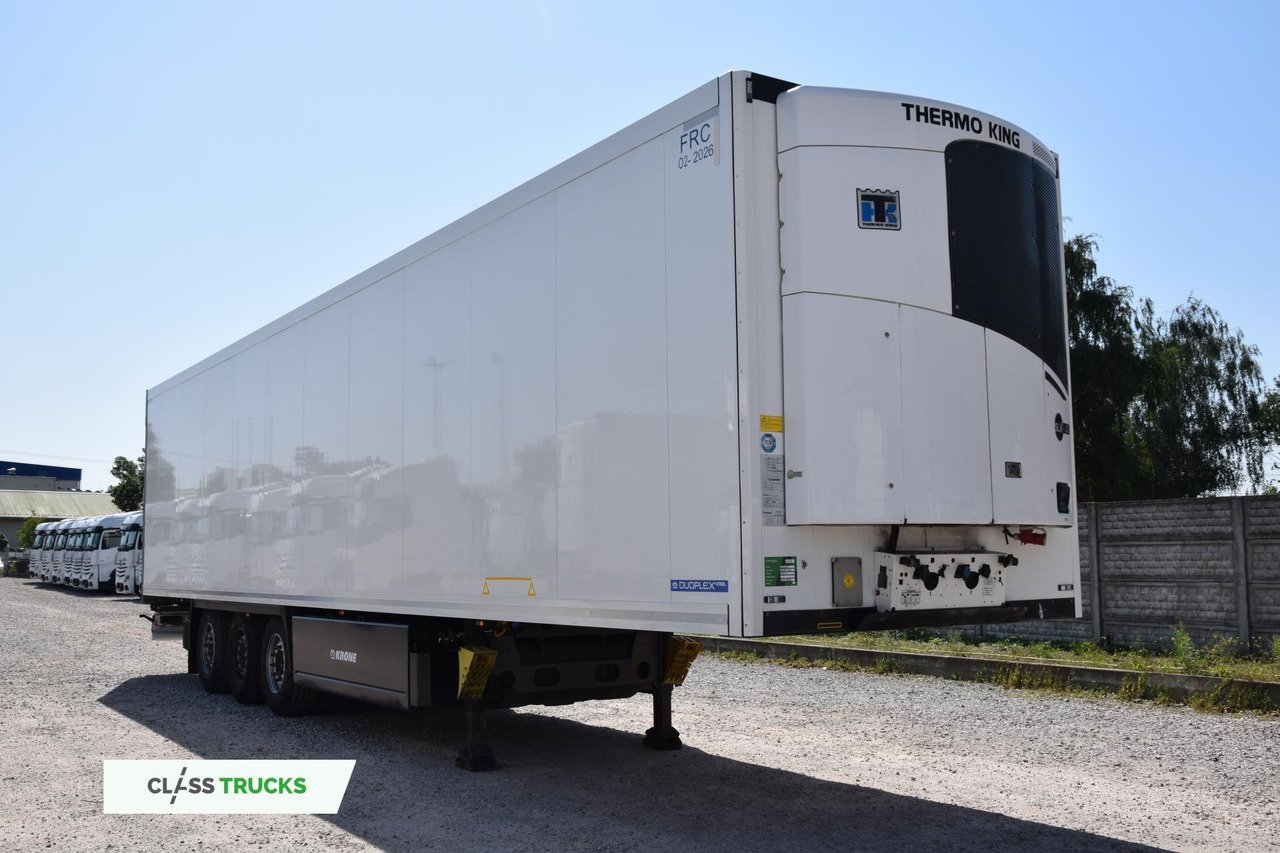 Krone SDR Cool Liner FP 60 ThermoKing SLXi 300 - Semirremolque frigorífico: foto 3 Krone SDR Cool Liner FP 60 ThermoKing SLXi 300 - Semirremolque frigorífico: foto 3