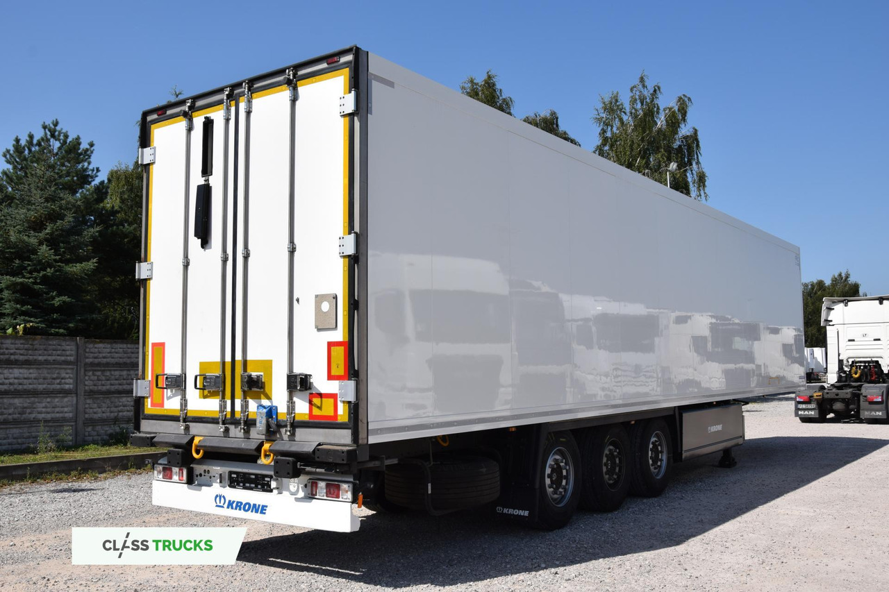 Krone SDR Cool Liner FP 60 ThermoKing SLXi 300 - Semirremolque frigorífico: foto 4 Krone SDR Cool Liner FP 60 ThermoKing SLXi 300 - Semirremolque frigorífico: foto 4