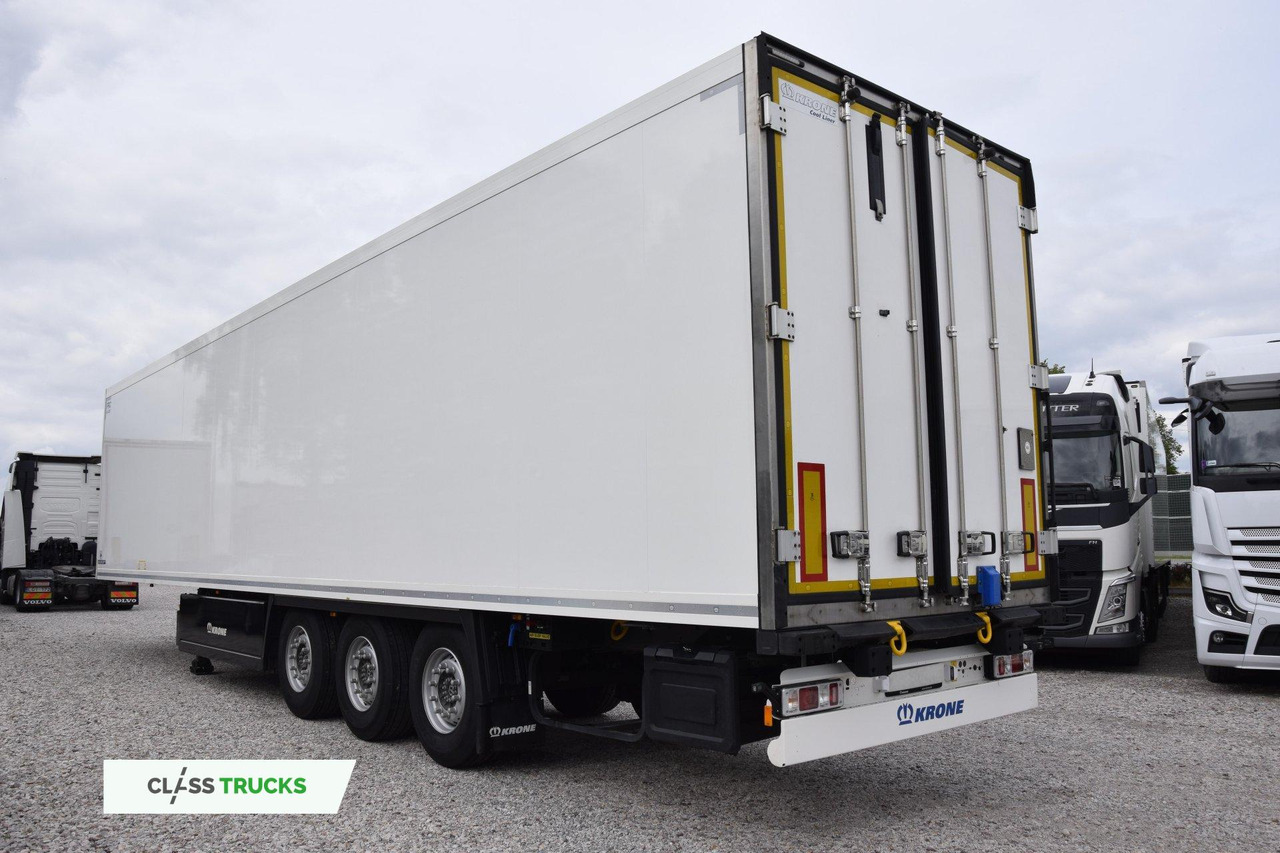 Semirremolque frigorífico Krone SDR Cool Liner FP 60 ThermoKing SLXi 300: foto 7