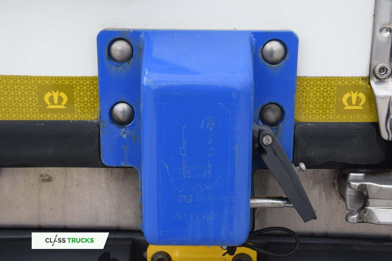 Semirremolque frigorífico Krone SDR Cool Liner FP 60 ThermoKing SLXi 300: foto 9