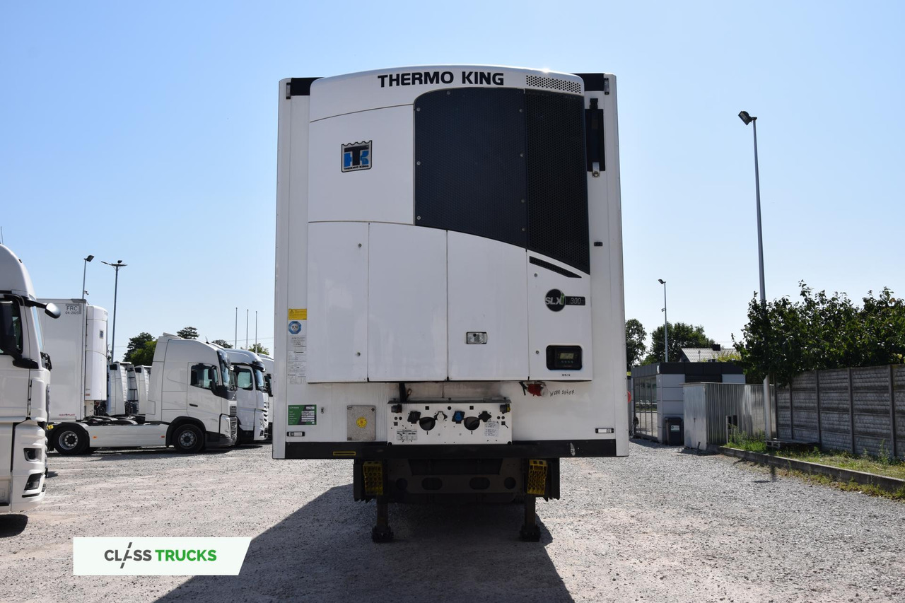 Krone SDR Cool Liner FP 60 ThermoKing SLXi 300 - Semirremolque frigorífico: foto 2 Krone SDR Cool Liner FP 60 ThermoKing SLXi 300 - Semirremolque frigorífico: foto 2