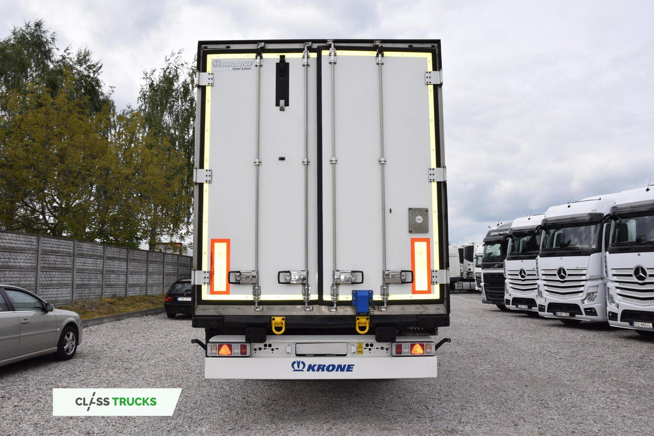 Semirremolque frigorífico Krone SDR Cool Liner FP 60 ThermoKing SLXi 300: foto 6