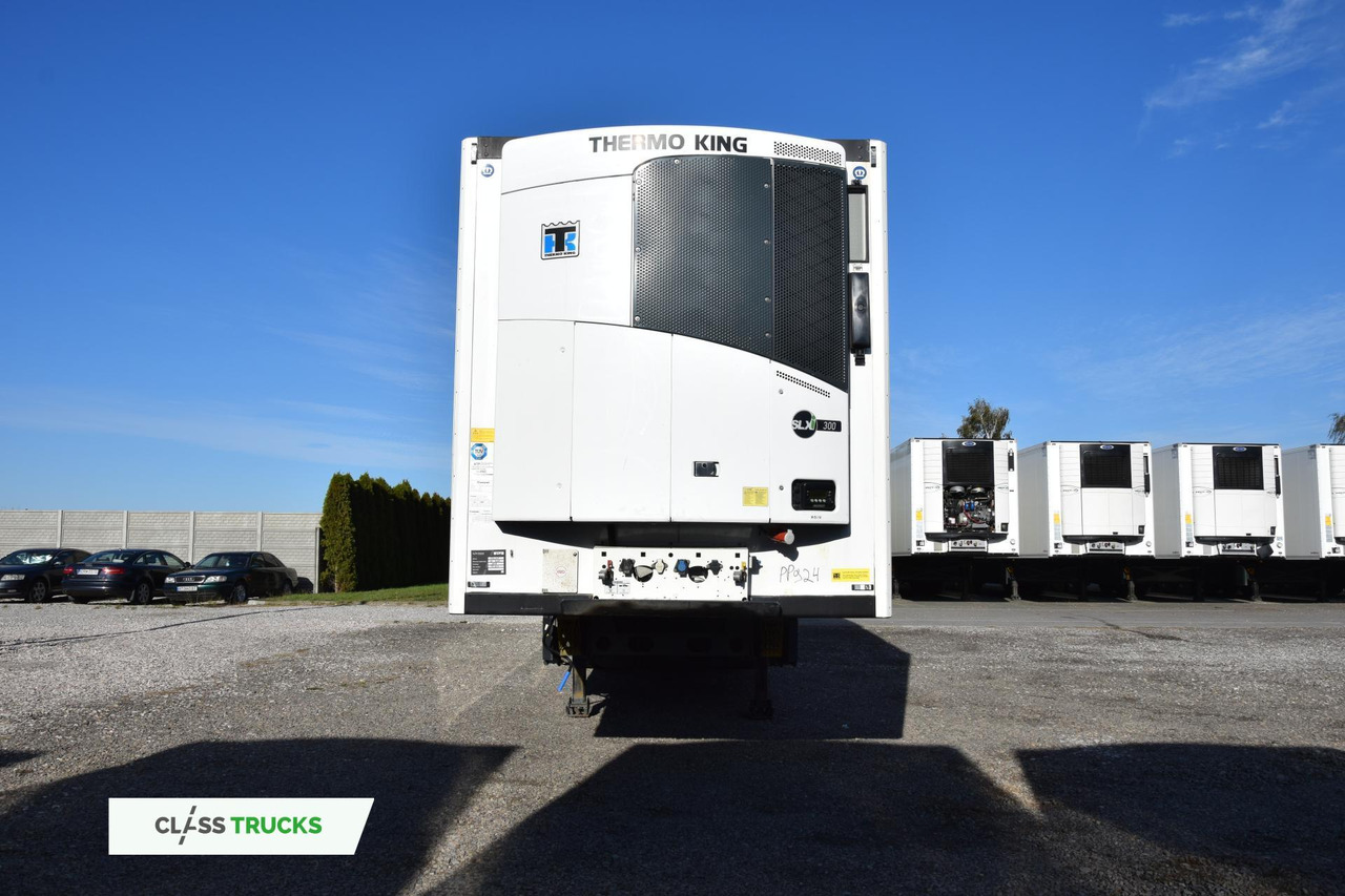 Krone SDR Cool Liner FP 60 ThermoKing SLXi 300 - Semirremolque frigorífico: foto 2 Krone SDR Cool Liner FP 60 ThermoKing SLXi 300 - Semirremolque frigorífico: foto 2