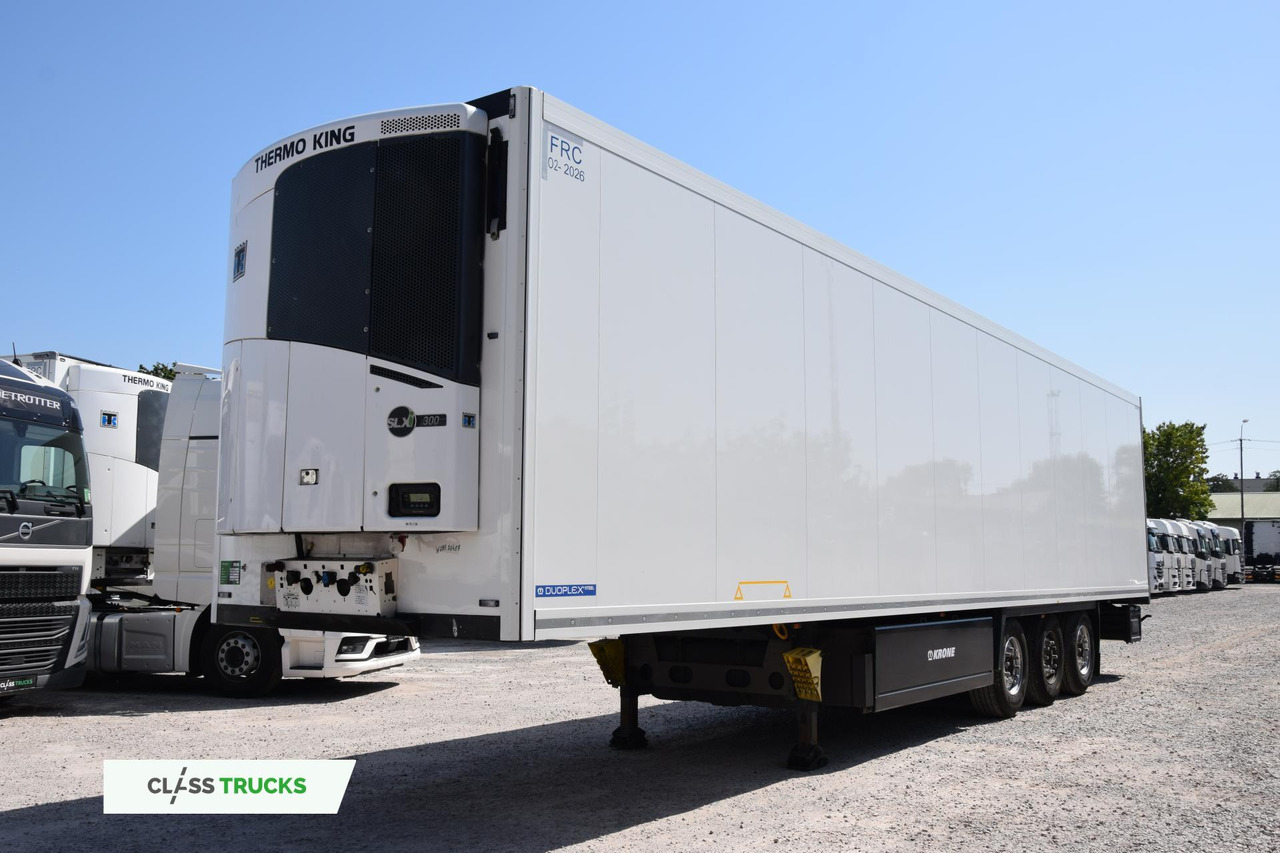 Krone SDR Cool Liner FP 60 ThermoKing SLXi 300 - Semirremolque frigorífico: foto 1 Krone SDR Cool Liner FP 60 ThermoKing SLXi 300 - Semirremolque frigorífico: foto 1