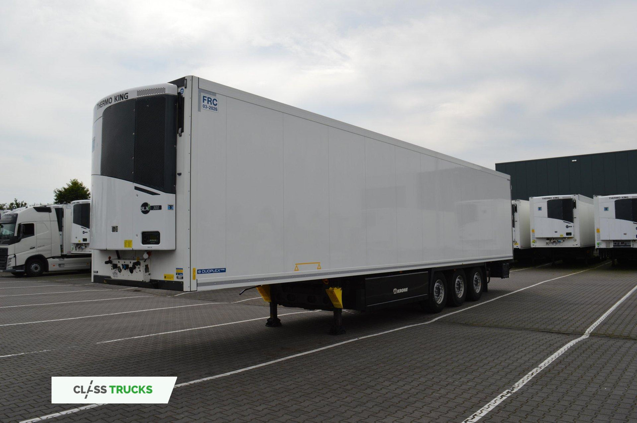 Krone SDR Cool Liner FP 60 ThermoKing SLXi 300 - Semirremolque frigorífico: foto 1 Krone SDR Cool Liner FP 60 ThermoKing SLXi 300 - Semirremolque frigorífico: foto 1