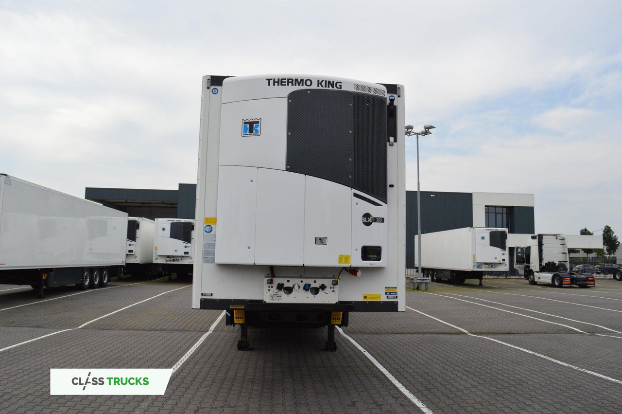 Krone SDR Cool Liner FP 60 ThermoKing SLXi 300 - Semirremolque frigorífico: foto 2 Krone SDR Cool Liner FP 60 ThermoKing SLXi 300 - Semirremolque frigorífico: foto 2