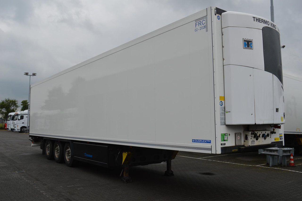 Krone SDR Cool Liner FP 60 ThermoKing SLXi 300 - Semirremolque frigorífico: foto 3 Krone SDR Cool Liner FP 60 ThermoKing SLXi 300 - Semirremolque frigorífico: foto 3