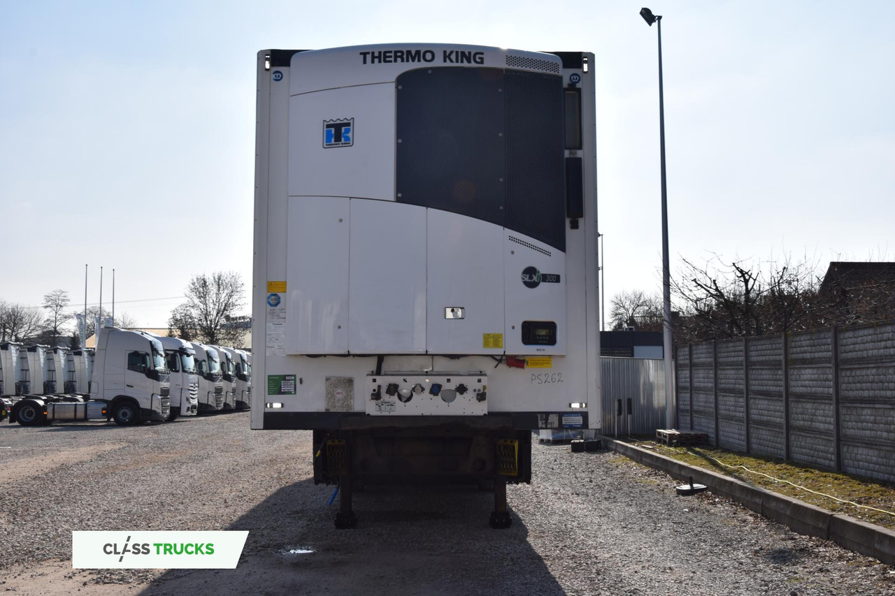 Krone SDR Cool Liner FP 60 ThermoKing SLXi 300 - Semirremolque frigorífico: foto 2 Krone SDR Cool Liner FP 60 ThermoKing SLXi 300 - Semirremolque frigorífico: foto 2