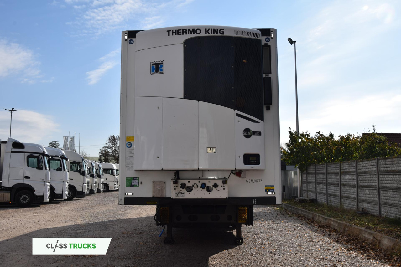 Krone SDR Cool Liner FP 60 ThermoKing SLXi 300 - Semirremolque frigorífico: foto 2 Krone SDR Cool Liner FP 60 ThermoKing SLXi 300 - Semirremolque frigorífico: foto 2