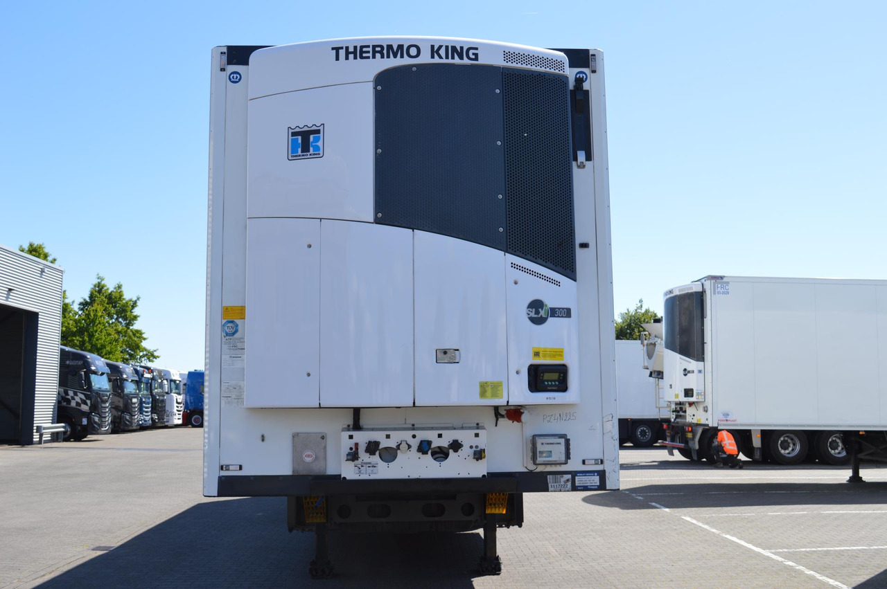 Krone SDR Cool Liner FP 60 ThermoKing SLXi 300 - Semirremolque frigorífico: foto 2 Krone SDR Cool Liner FP 60 ThermoKing SLXi 300 - Semirremolque frigorífico: foto 2