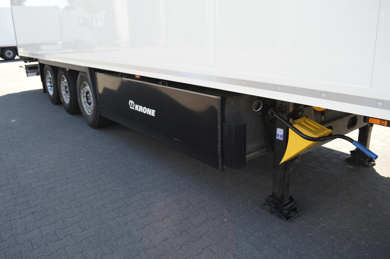 Krone SDR Cool Liner FP 60 ThermoKing SLXi 300 - Semirremolque frigorífico: foto 4 Krone SDR Cool Liner FP 60 ThermoKing SLXi 300 - Semirremolque frigorífico: foto 4