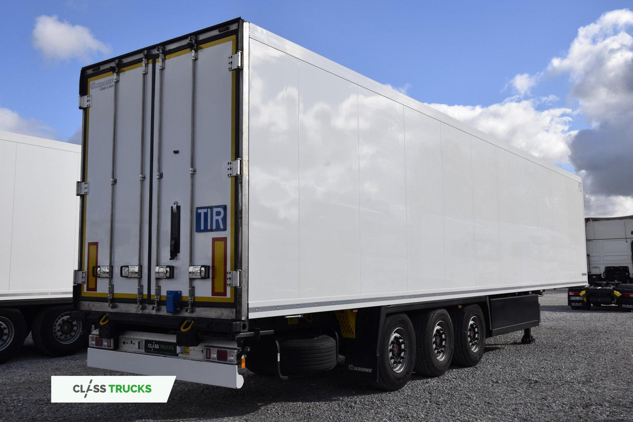 Krone SDR Cool Liner FP 60 ThermoKing SLXi 300 - Semirremolque frigorífico: foto 4 Krone SDR Cool Liner FP 60 ThermoKing SLXi 300 - Semirremolque frigorífico: foto 4
