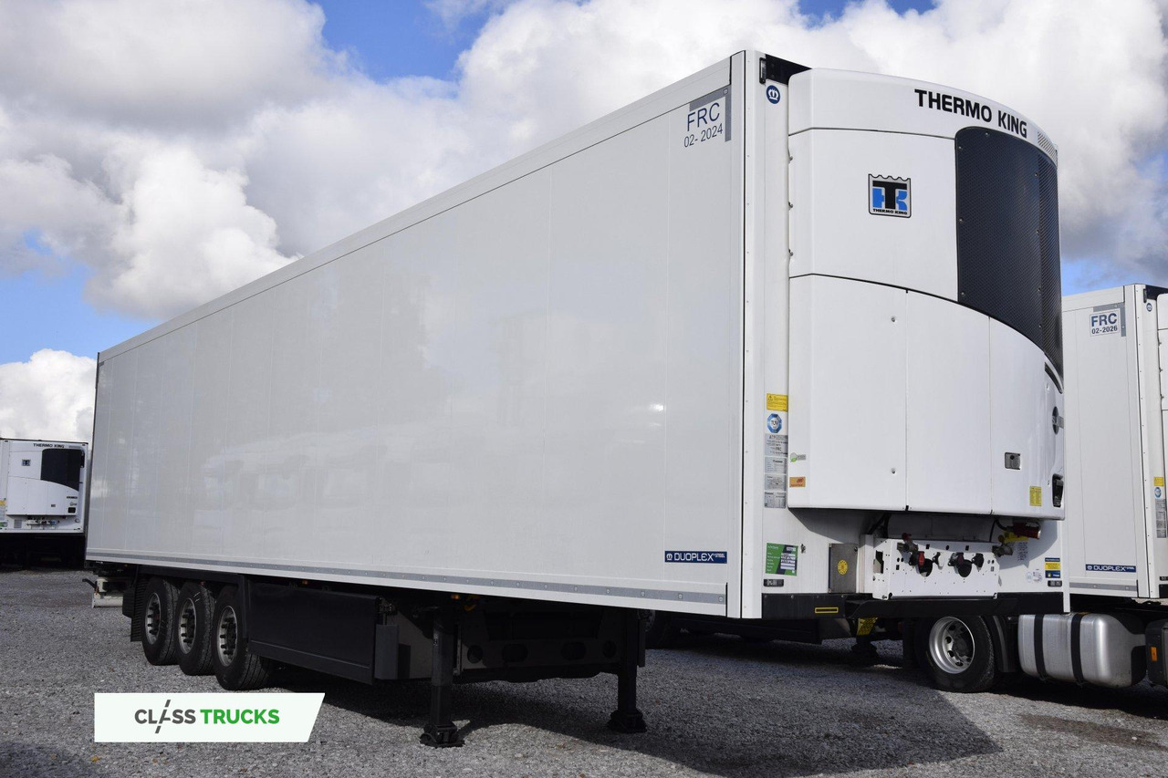 Krone SDR Cool Liner FP 60 ThermoKing SLXi 300 - Semirremolque frigorífico: foto 3 Krone SDR Cool Liner FP 60 ThermoKing SLXi 300 - Semirremolque frigorífico: foto 3