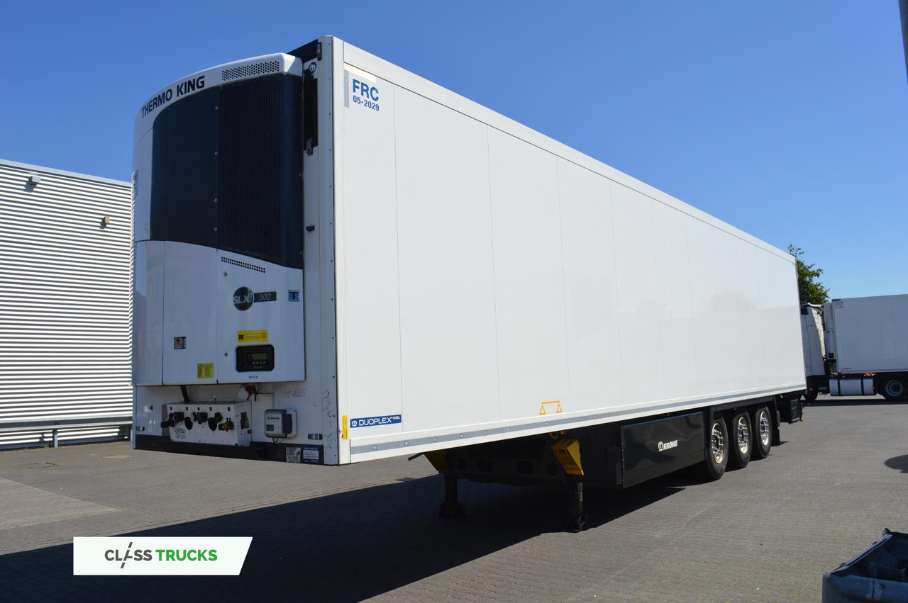Krone SDR Cool Liner FP 60 ThermoKing SLXi 300 - Semirremolque frigorífico: foto 1 Krone SDR Cool Liner FP 60 ThermoKing SLXi 300 - Semirremolque frigorífico: foto 1
