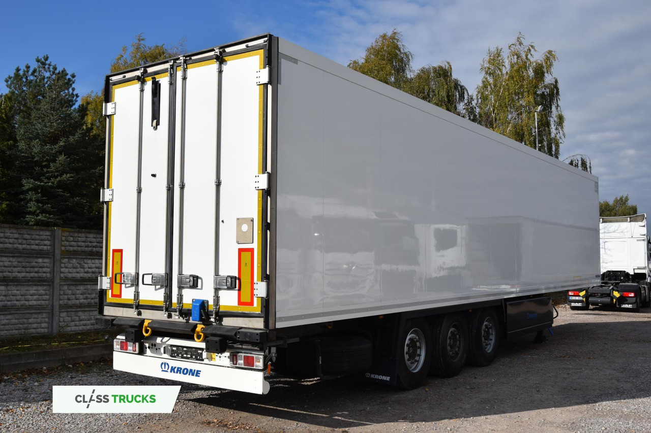 Krone SDR Cool Liner FP 60 ThermoKing SLXi 300 - Semirremolque frigorífico: foto 4 Krone SDR Cool Liner FP 60 ThermoKing SLXi 300 - Semirremolque frigorífico: foto 4