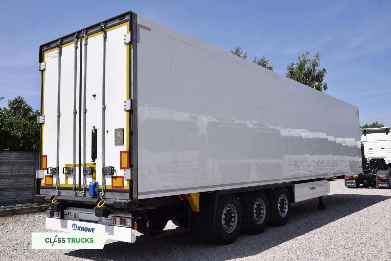 Krone SDR Double Deck Cool Liner FP45 ThermoKing SLXi 300 Lifting Axle - Semirremolque frigorífico: foto 4 Krone SDR Double Deck Cool Liner FP45 ThermoKing SLXi 300 Lifting Axle - Semirremolque frigorífico: foto 4