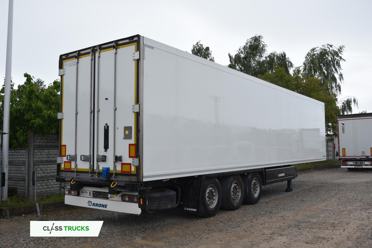 Krone SDR Double Deck Cool Liner FP45 ThermoKing SLXi 300 Lifting Axle - Semirremolque frigorífico: foto 5 Krone SDR Double Deck Cool Liner FP45 ThermoKing SLXi 300 Lifting Axle - Semirremolque frigorífico: foto 5