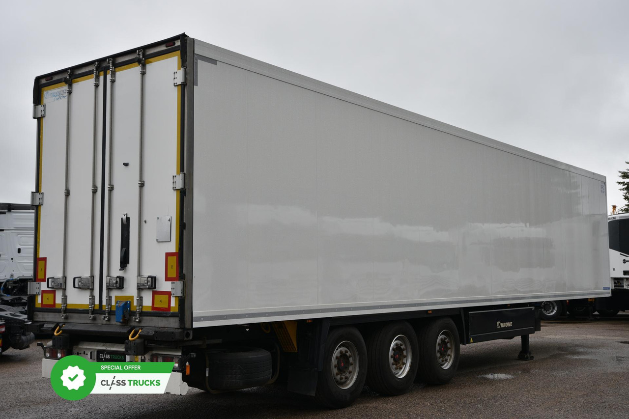 Krone SDR Double Deck Cool Liner FP45 ThermoKing SLXi 300 Lifting Axle - Semirremolque frigorífico: foto 5 Krone SDR Double Deck Cool Liner FP45 ThermoKing SLXi 300 Lifting Axle - Semirremolque frigorífico: foto 5