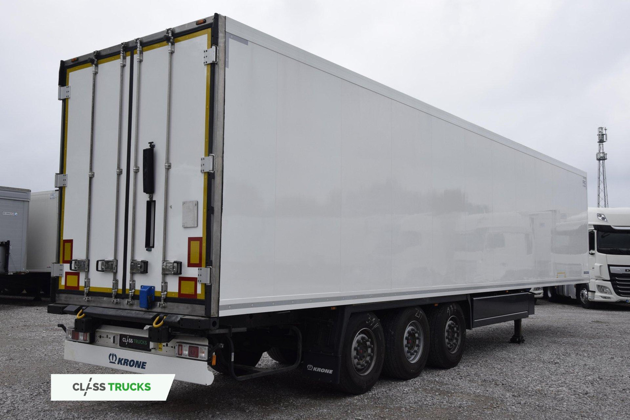 Krone SDR Double Deck Cool Liner FP45 ThermoKing SLXi 300 Lifting Axle - Semirremolque frigorífico: foto 4 Krone SDR Double Deck Cool Liner FP45 ThermoKing SLXi 300 Lifting Axle - Semirremolque frigorífico: foto 4