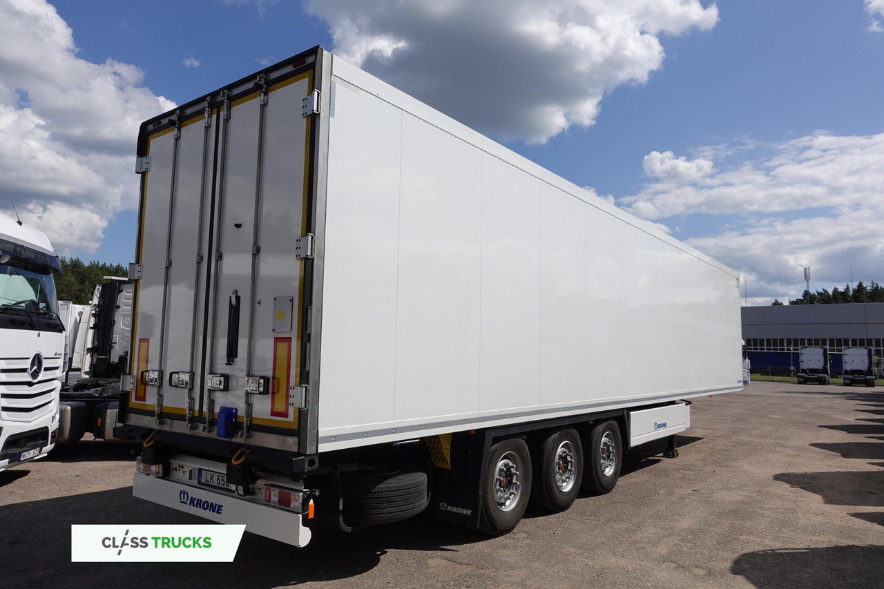 Krone SDR Double Deck Cool Liner FP60 ThermoKing SLXi 300 Lifting Axle - Semirremolque frigorífico: foto 4 Krone SDR Double Deck Cool Liner FP60 ThermoKing SLXi 300 Lifting Axle - Semirremolque frigorífico: foto 4