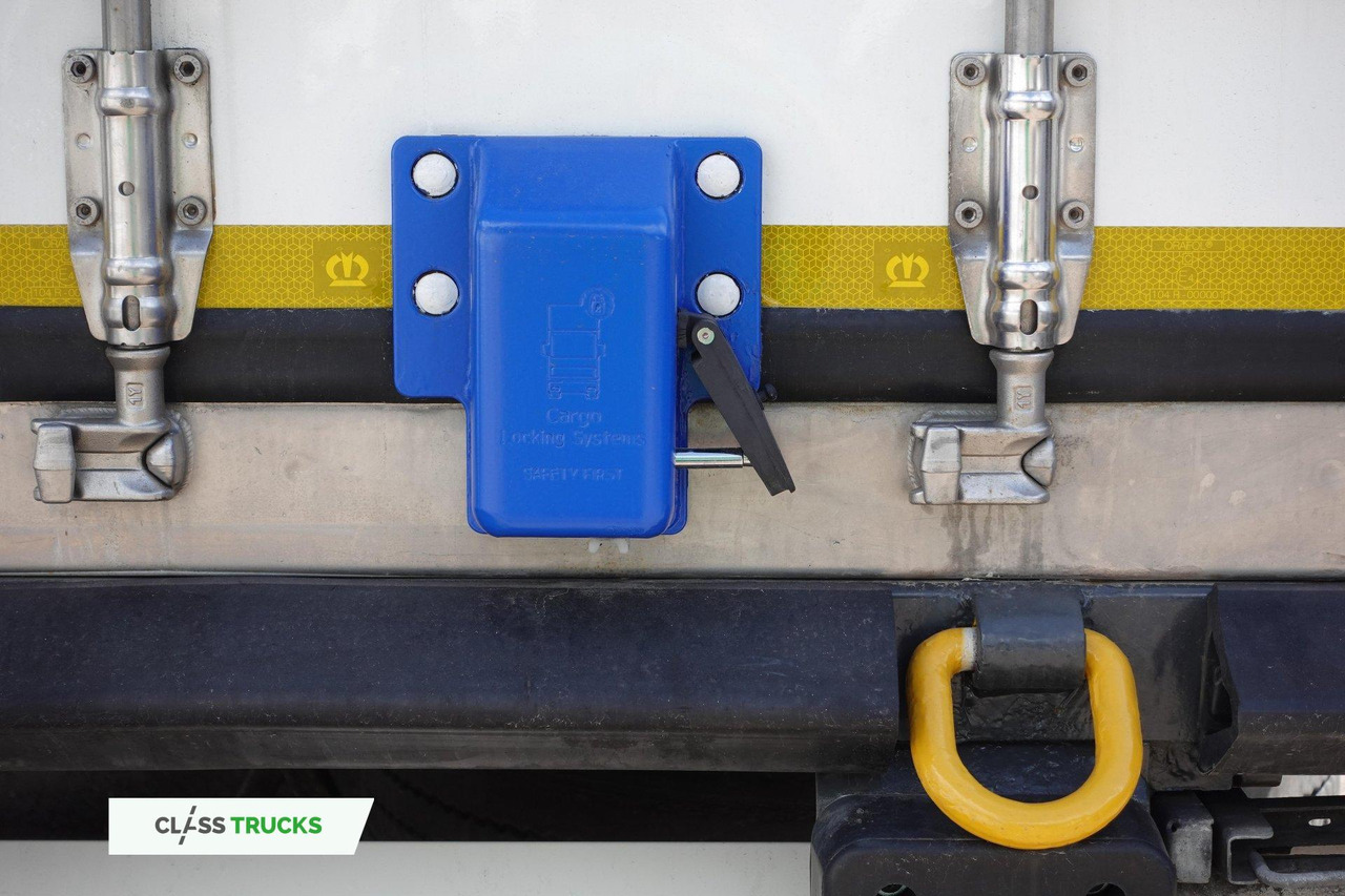 Semirremolque frigorífico Krone SDR Double Deck Cool Liner FP60 ThermoKing SLXi 300 Lifting Axle: foto 10 Semirremolque frigorífico Krone SDR Double Deck Cool Liner FP60 ThermoKing SLXi 300 Lifting Axle: foto 10