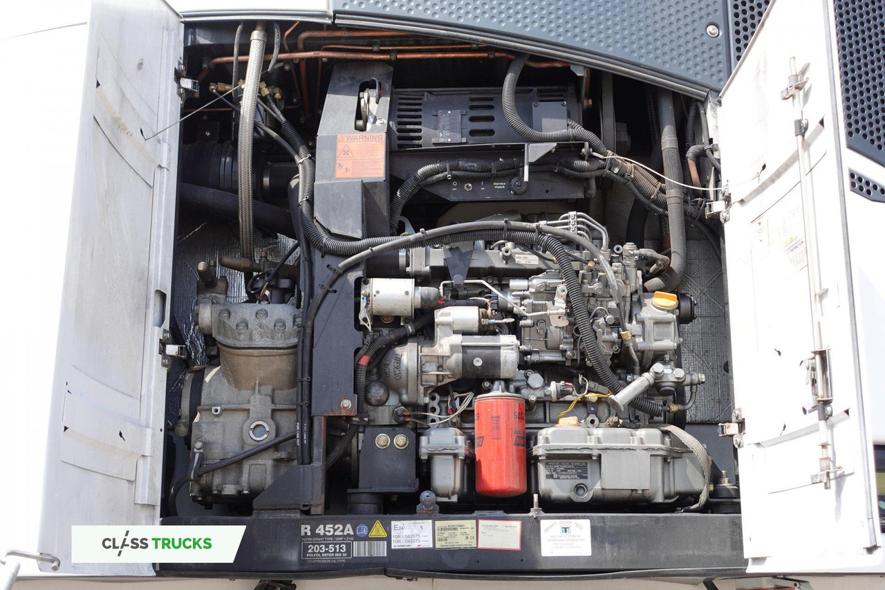 Semirremolque frigorífico Krone SDR Double Deck Cool Liner FP60 ThermoKing SLXi 300 Lifting Axle: foto 16 Semirremolque frigorífico Krone SDR Double Deck Cool Liner FP60 ThermoKing SLXi 300 Lifting Axle: foto 16