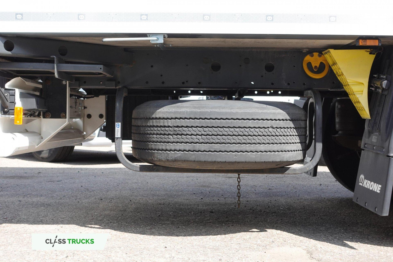 Semirremolque frigorífico Krone SDR Double Deck Cool Liner FP60 ThermoKing SLXi 300 Lifting Axle: foto 14 Semirremolque frigorífico Krone SDR Double Deck Cool Liner FP60 ThermoKing SLXi 300 Lifting Axle: foto 14