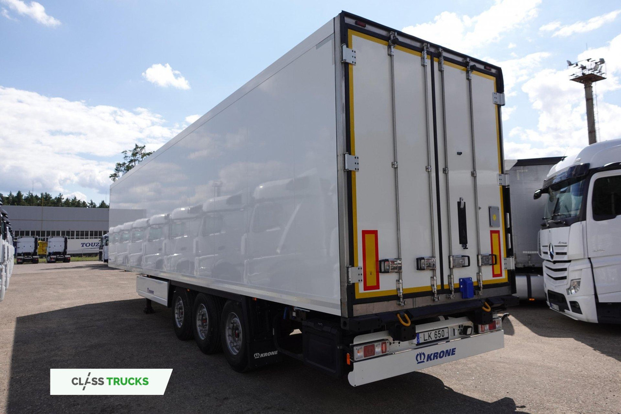 Semirremolque frigorífico Krone SDR Double Deck Cool Liner FP60 ThermoKing SLXi 300 Lifting Axle: foto 7 Semirremolque frigorífico Krone SDR Double Deck Cool Liner FP60 ThermoKing SLXi 300 Lifting Axle: foto 7