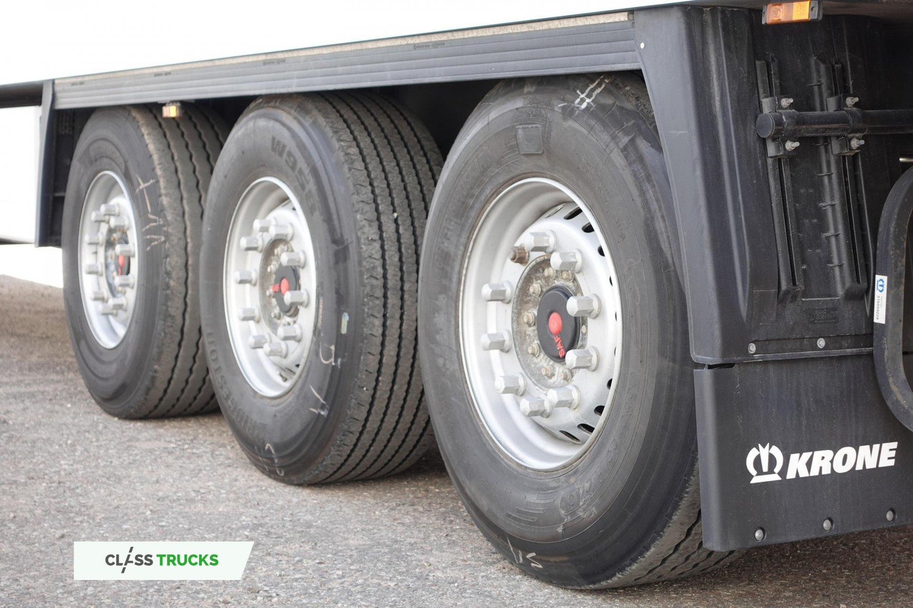 Semirremolque frigorífico Krone SDR Double Deck Cool Liner FP60 ThermoKing SLXi 300 Lifting Axle: foto 11 Semirremolque frigorífico Krone SDR Double Deck Cool Liner FP60 ThermoKing SLXi 300 Lifting Axle: foto 11