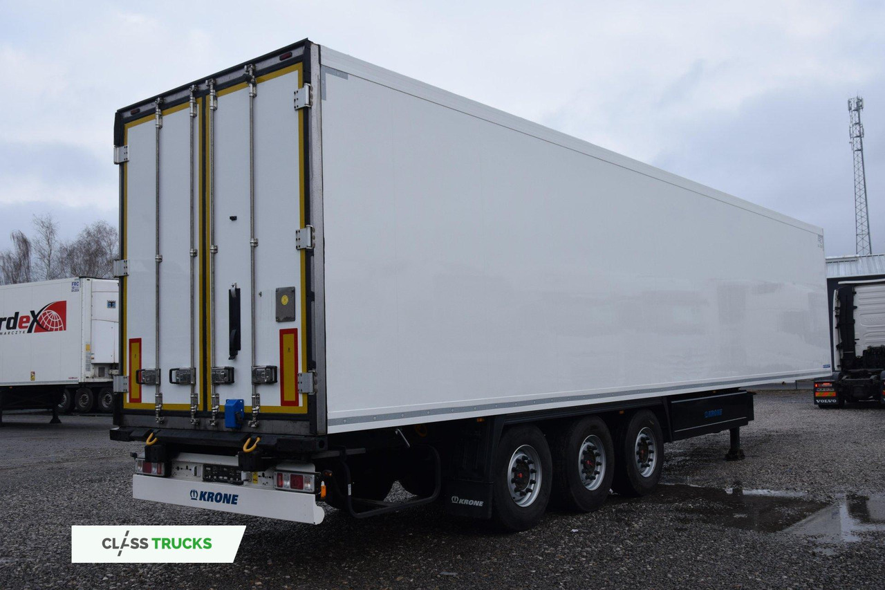 Krone SDR Double Deck Cool Liner FP60 ThermoKing SLXi 300 Lifting Axle - Semirremolque frigorífico: foto 4 Krone SDR Double Deck Cool Liner FP60 ThermoKing SLXi 300 Lifting Axle - Semirremolque frigorífico: foto 4