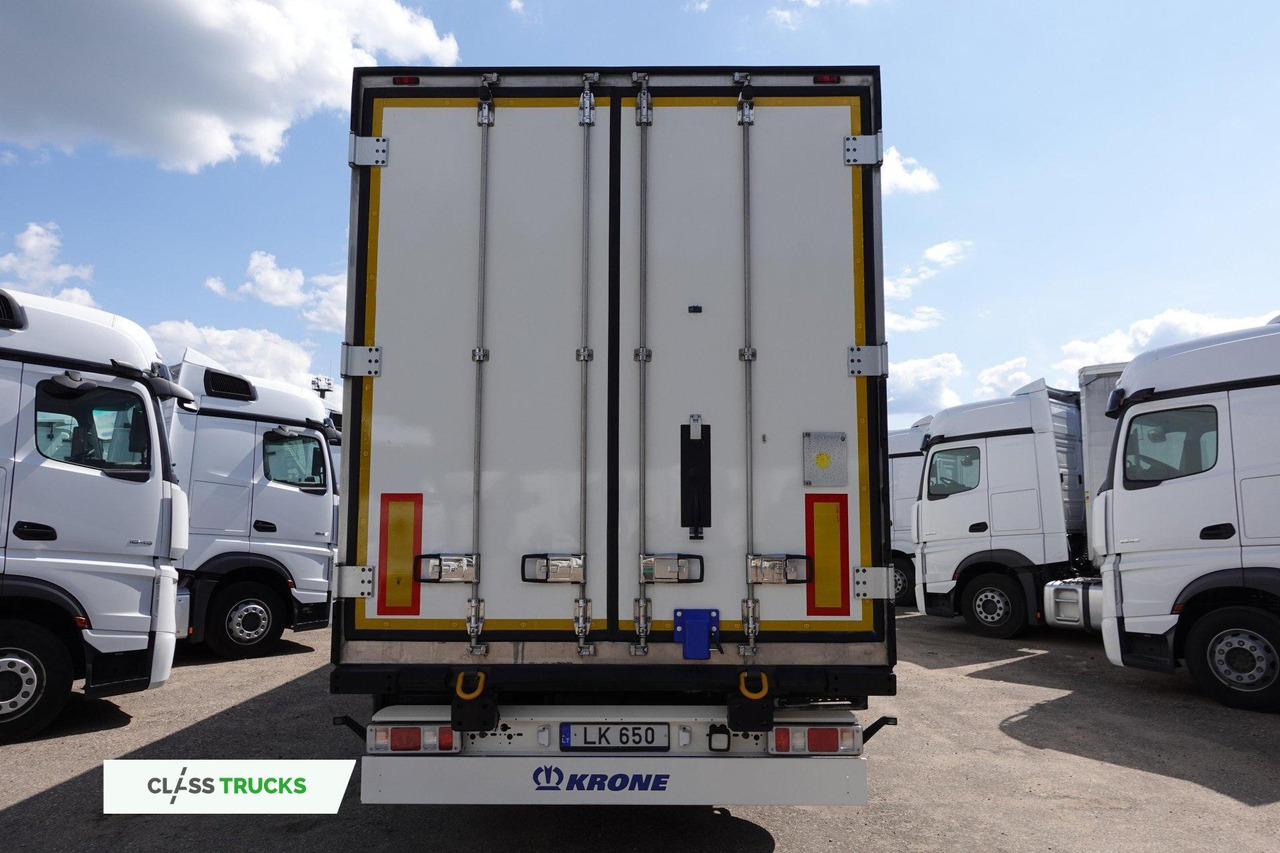 Semirremolque frigorífico Krone SDR Double Deck Cool Liner FP60 ThermoKing SLXi 300 Lifting Axle: foto 6 Semirremolque frigorífico Krone SDR Double Deck Cool Liner FP60 ThermoKing SLXi 300 Lifting Axle: foto 6