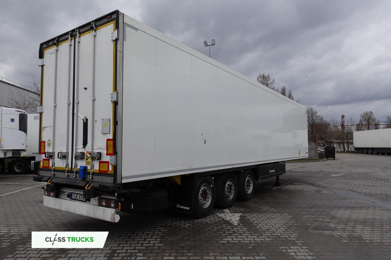Krone SDR Double Deck Cool Liner FP60 ThermoKing SLXi 300 Lifting Axle - Semirremolque frigorífico: foto 4 Krone SDR Double Deck Cool Liner FP60 ThermoKing SLXi 300 Lifting Axle - Semirremolque frigorífico: foto 4