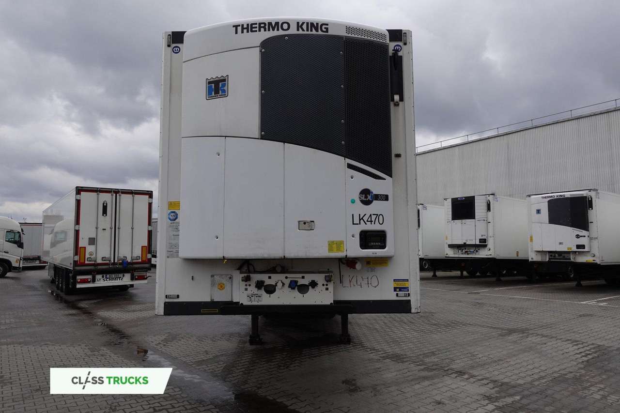 Krone SDR Double Deck Cool Liner FP60 ThermoKing SLXi 300 Lifting Axle - Semirremolque frigorífico: foto 2 Krone SDR Double Deck Cool Liner FP60 ThermoKing SLXi 300 Lifting Axle - Semirremolque frigorífico: foto 2