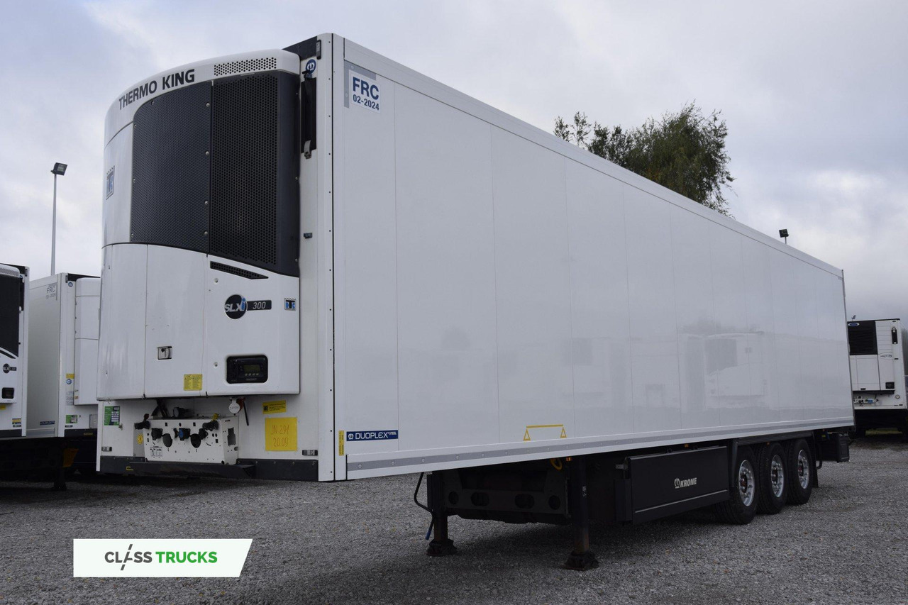 Krone SDR FP 60 ThermoKing SLXi 300 - Semirremolque frigorífico: foto 1 Krone SDR FP 60 ThermoKing SLXi 300 - Semirremolque frigorífico: foto 1